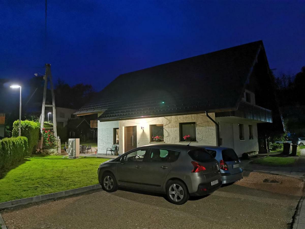 Apartments Alteri Domi Bohinj Luaran gambar