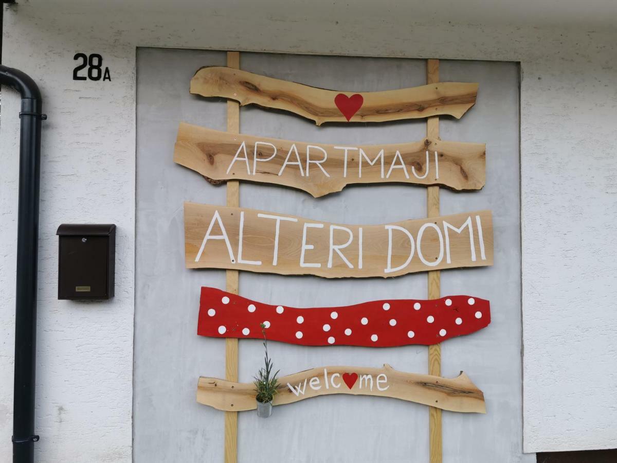 Apartments Alteri Domi Bohinj Luaran gambar